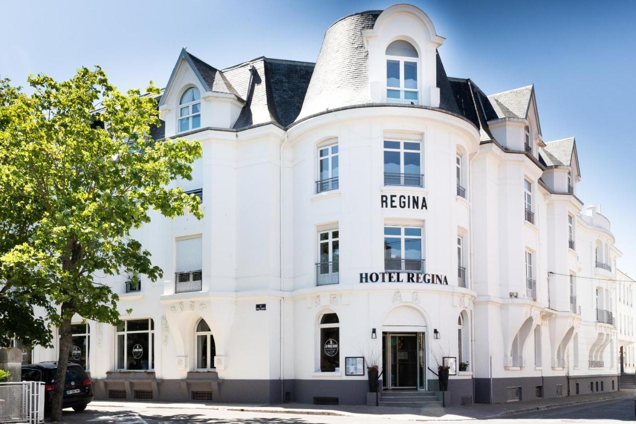 Regina & 3* Berck